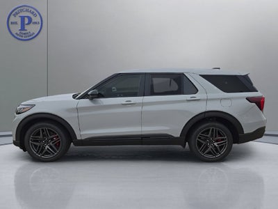 2027 Ford Explorer ST