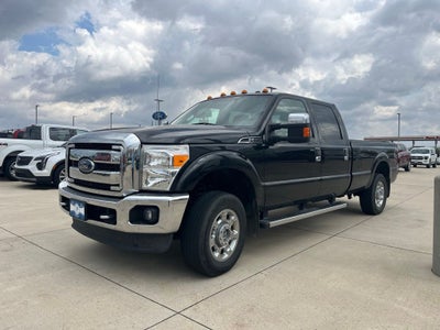 2012 Ford F-250SD Lariat