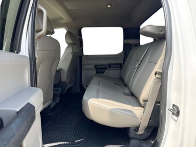 2017 Ford F-250SD XL