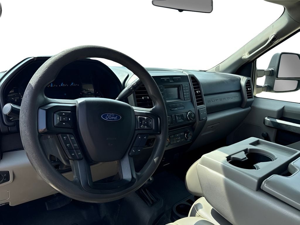 2017 Ford F-250SD XL