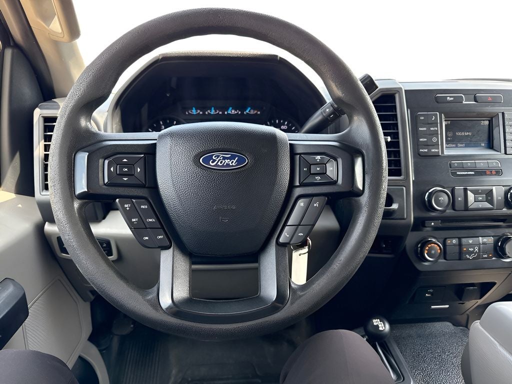 2017 Ford F-250SD XL