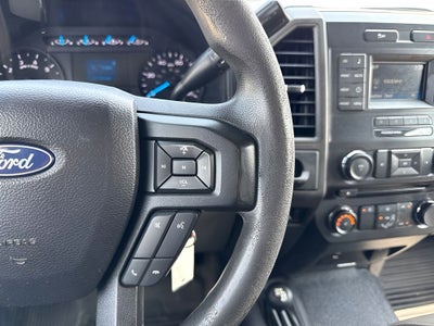 2017 Ford F-250SD XL