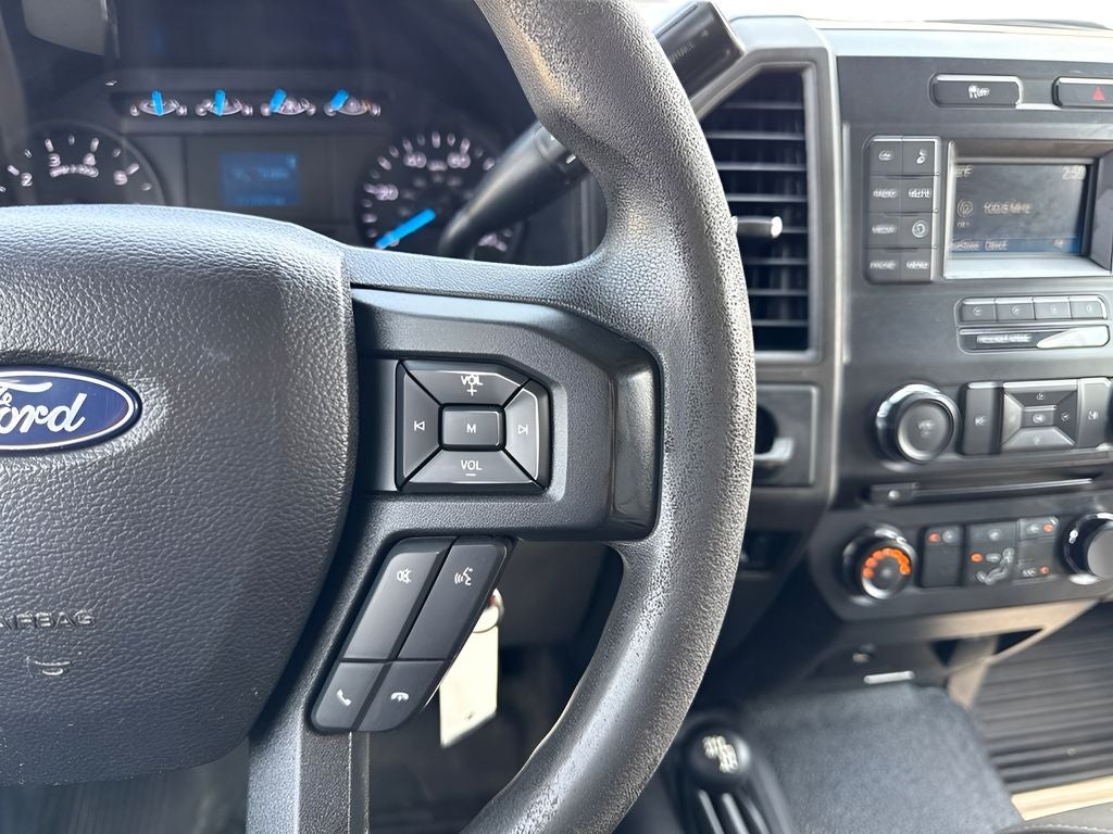 2017 Ford F-250SD XL