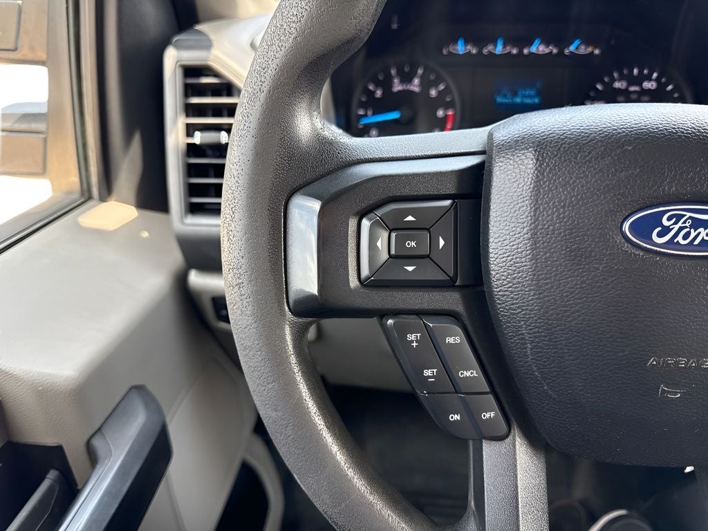 2017 Ford F-250SD XL