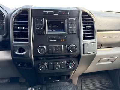 2017 Ford F-250SD XL