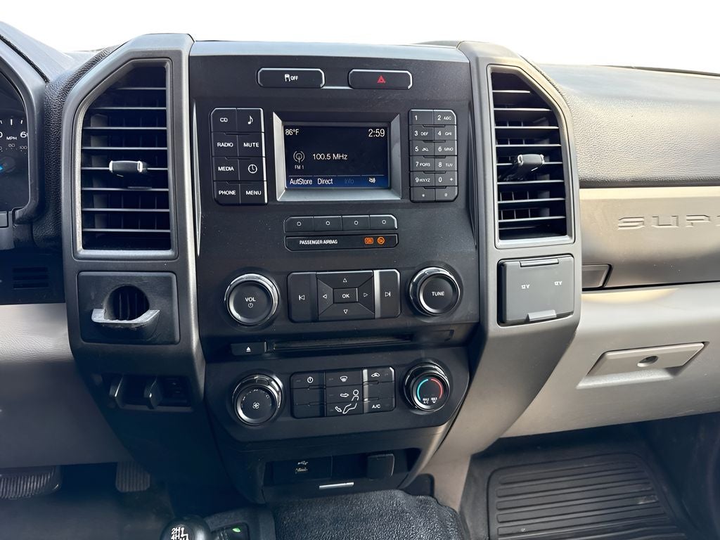 2017 Ford F-250SD XL