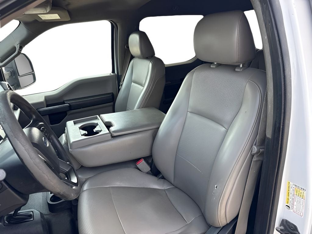 2017 Ford F-250SD XL