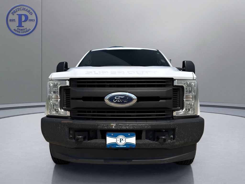 Used 2017 Ford F-250 Super Duty XL with VIN 1FT7W2B68HED21325 for sale in Clear Lake, IA