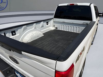 2017 Ford F-250SD XL