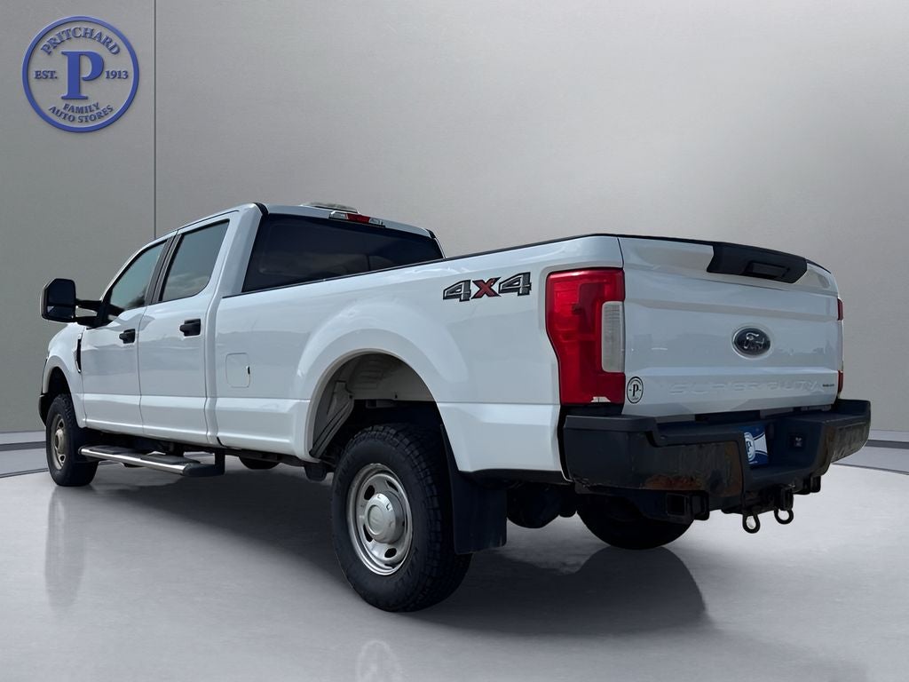 2017 Ford F-250SD XL