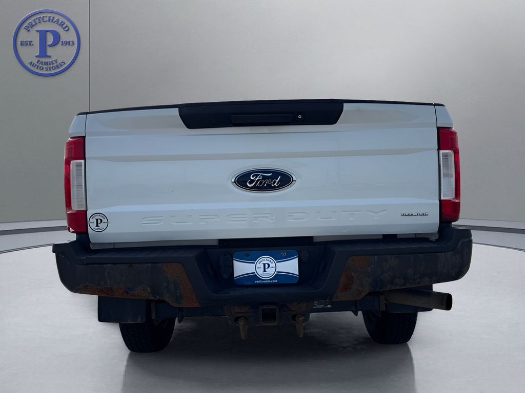 2017 Ford F-250SD XL
