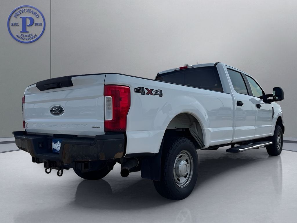 2017 Ford F-250SD XL