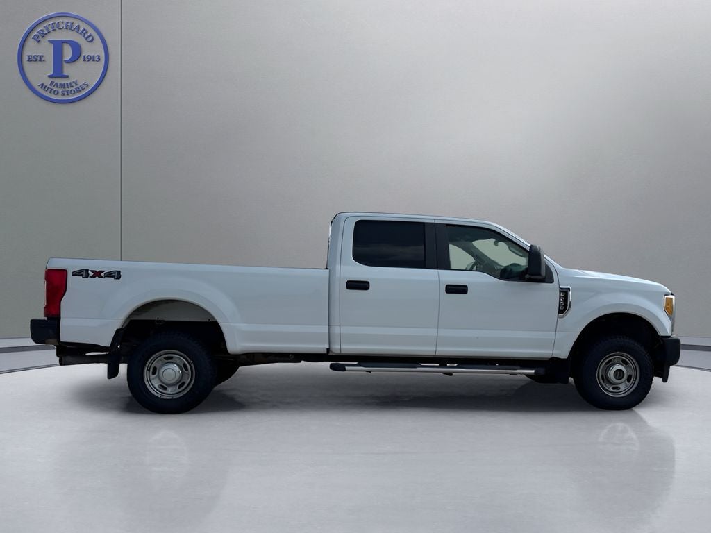 2017 Ford F-250SD XL