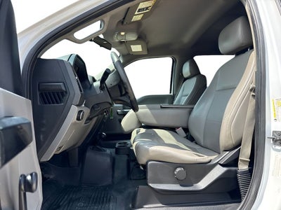 2017 Ford F-250SD XL