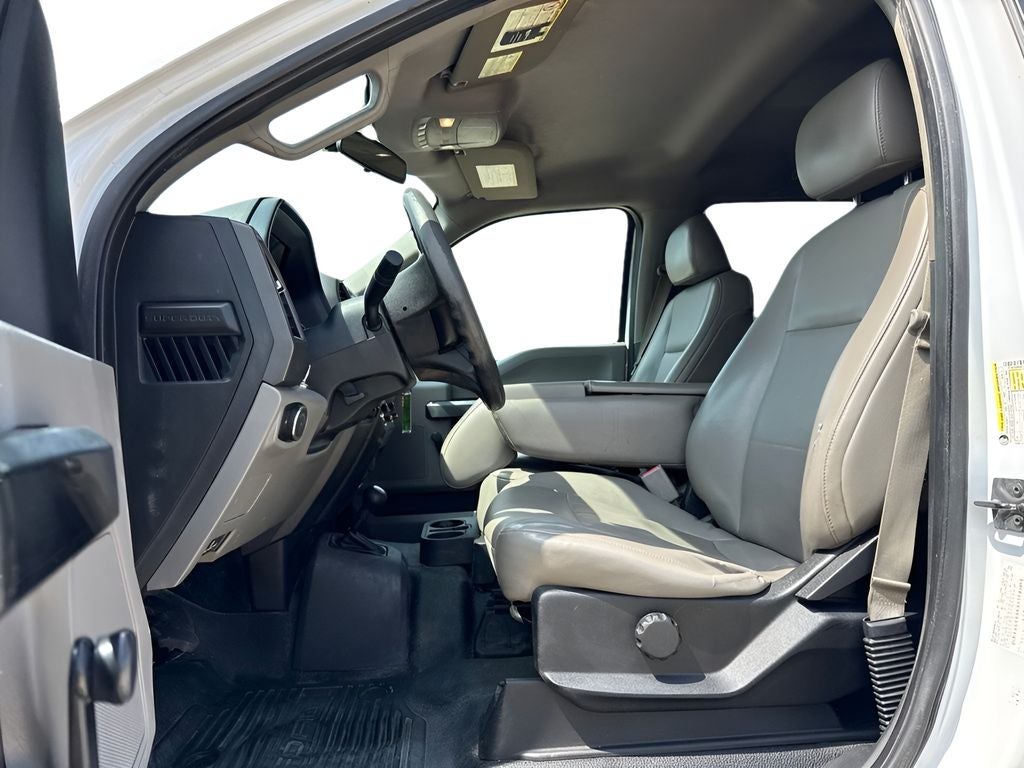 2017 Ford F-250SD XL