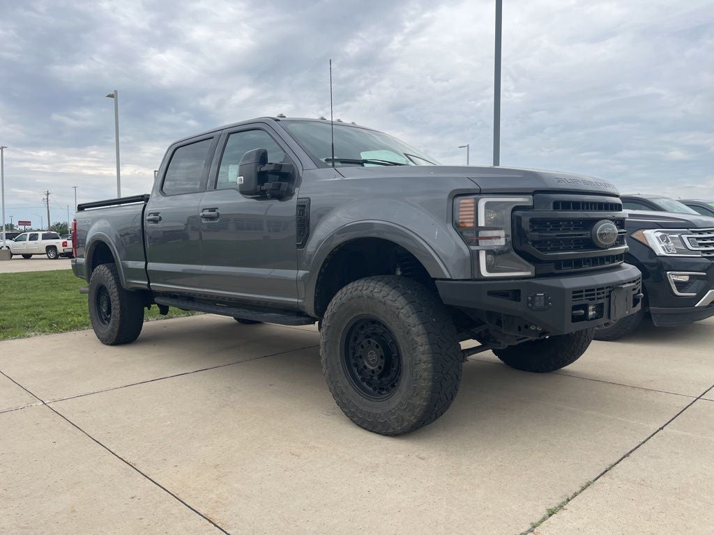2022 Ford F-250 Lariat 4x4 Crew Cab 6-3/4' Box's photo