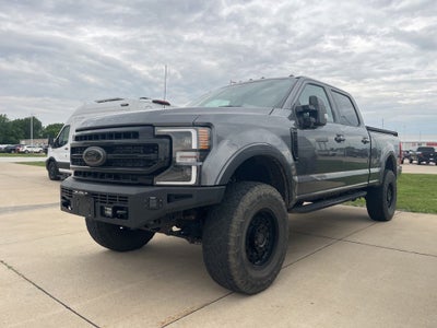 2022 Ford F-250SD Lariat