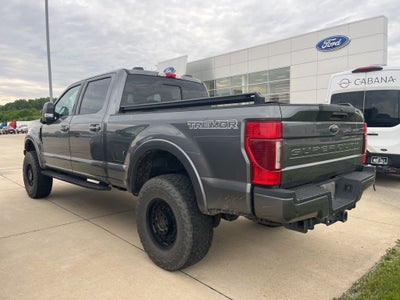 2022 Ford F-250SD Lariat