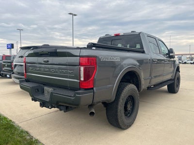 2022 Ford F-250SD Lariat