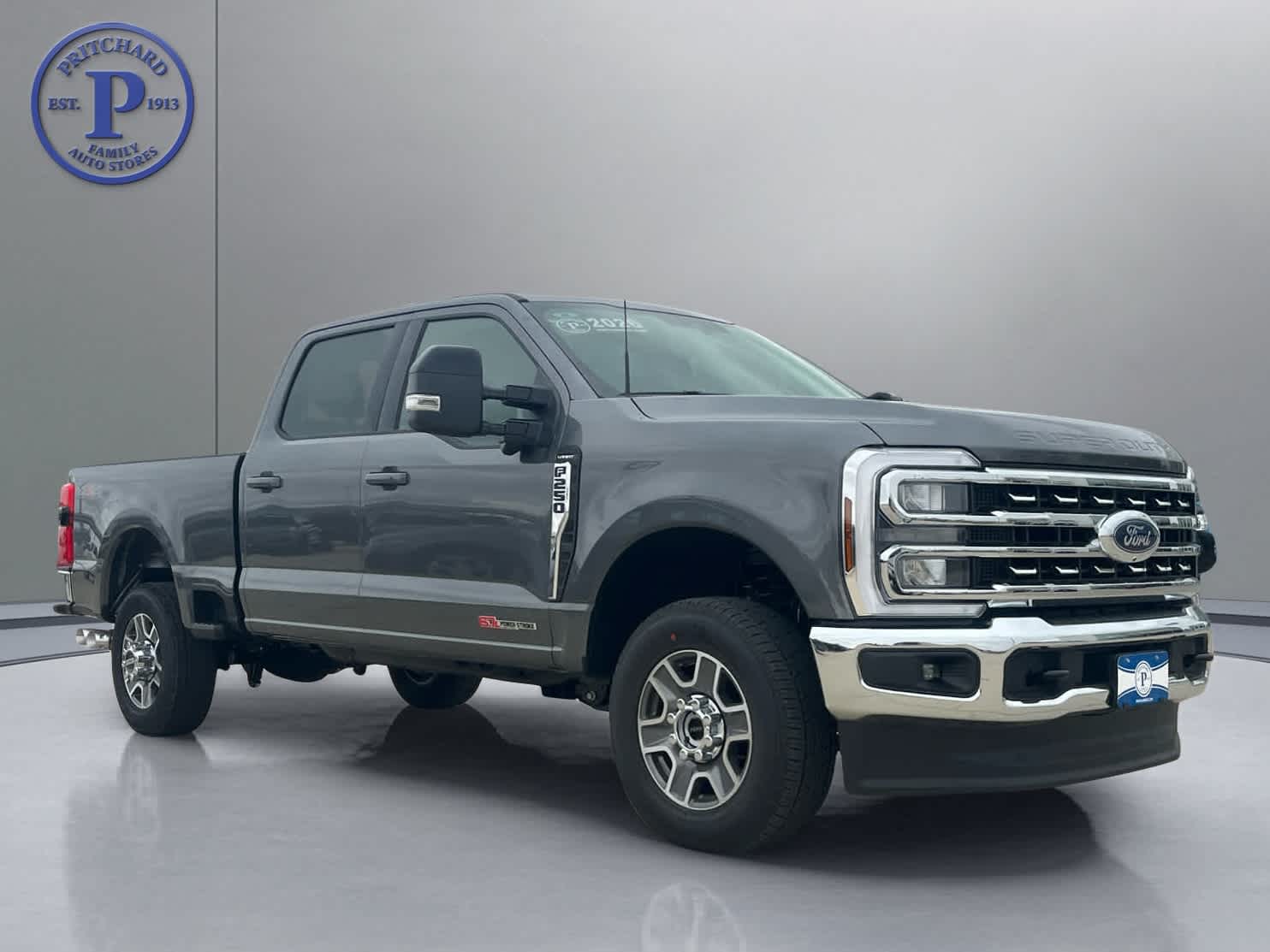 2026 Ford Super Duty F-250® Lariat®