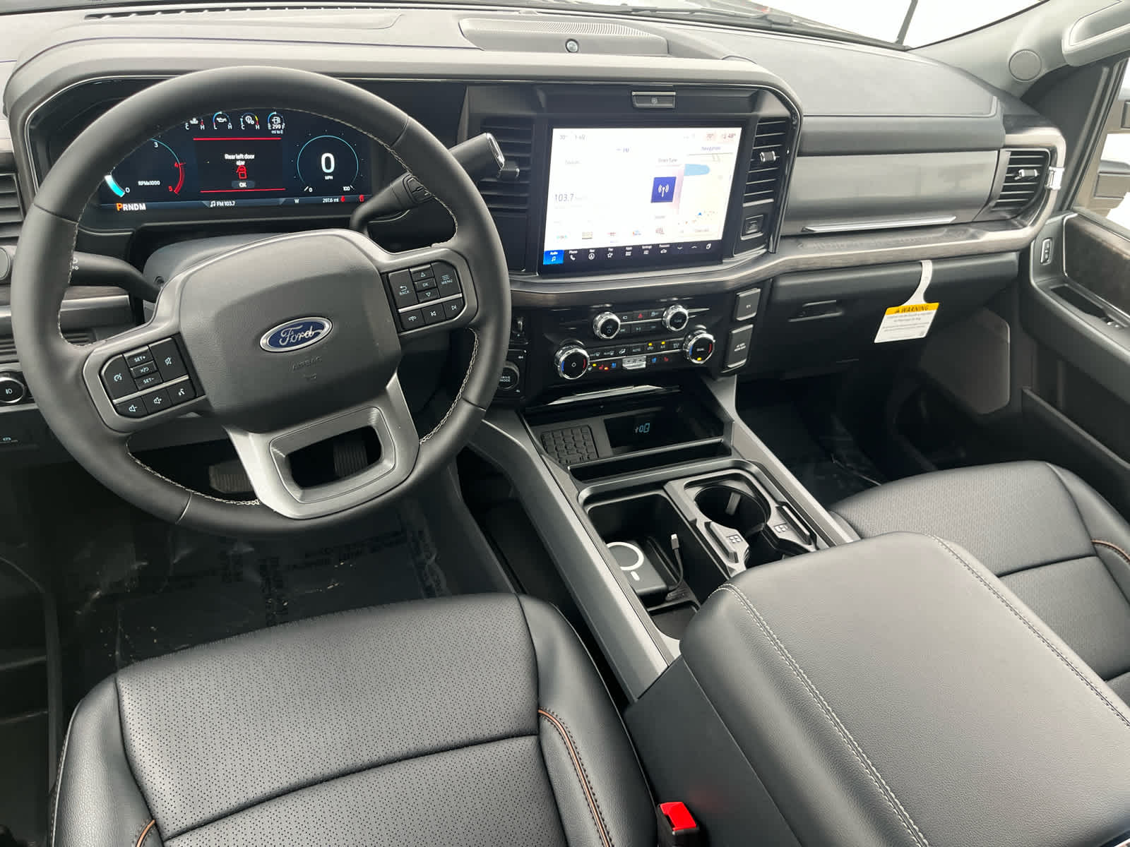 2026 Ford Super Duty F-250® Lariat®