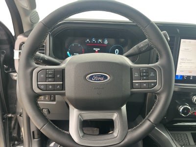 2026 Ford Super Duty F-250® Lariat®