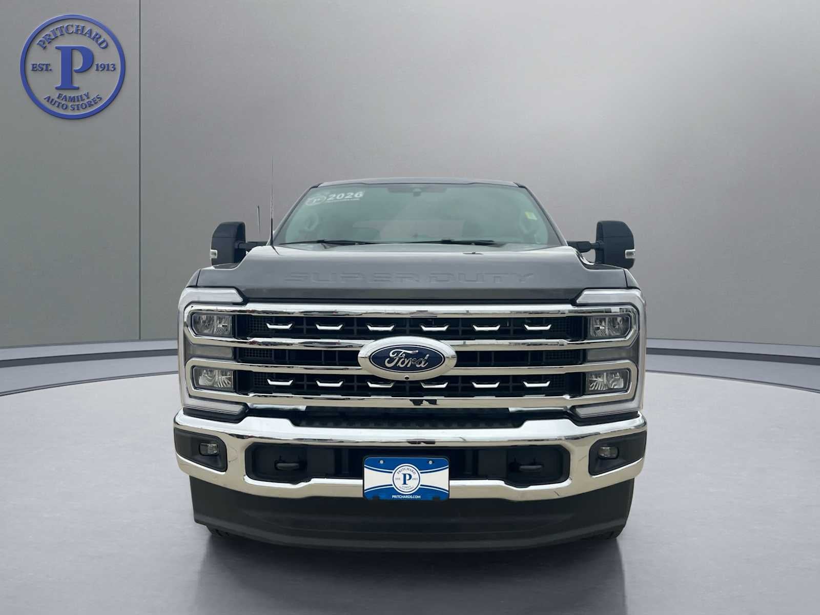 2026 Ford Super Duty F-250® Lariat®