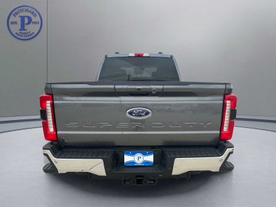 2026 Ford Super Duty F-250® Lariat®