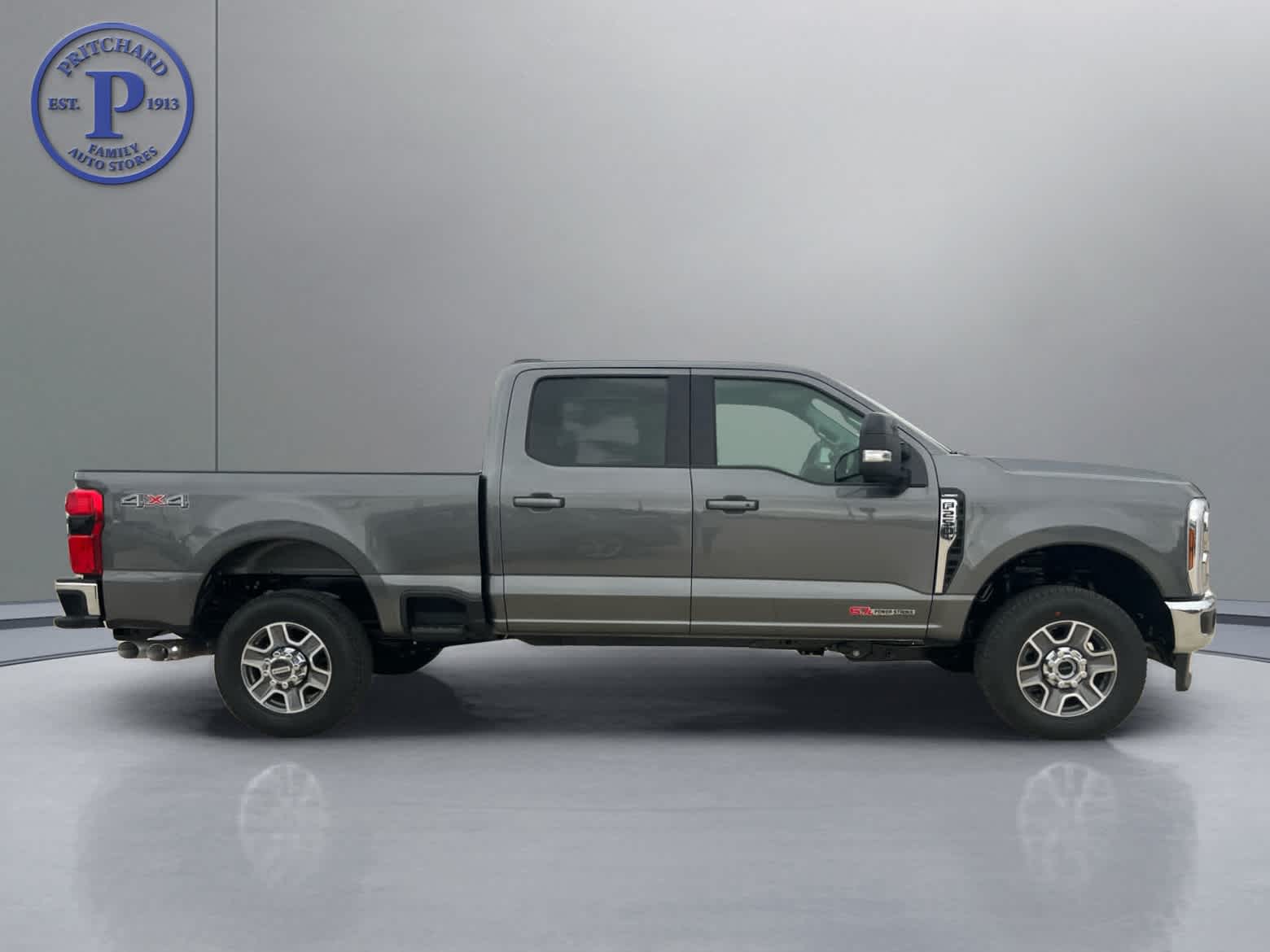 2026 Ford Super Duty F-250® Lariat®