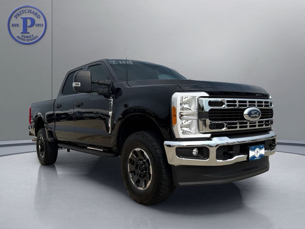 2023 Ford F-250SD XLT