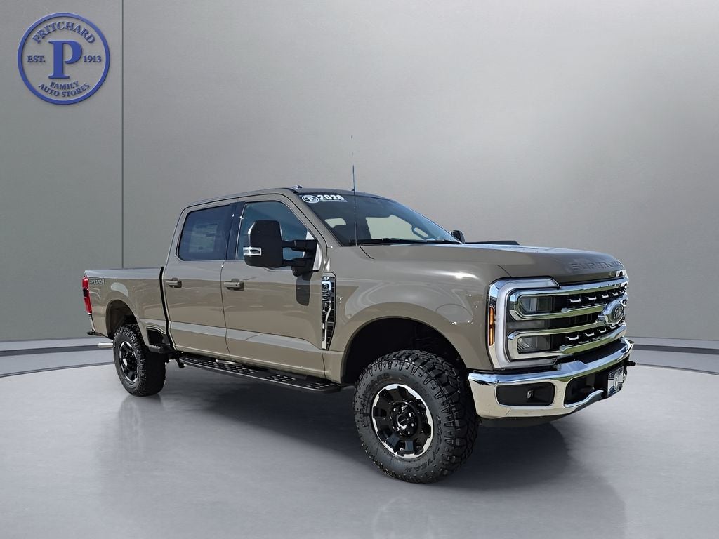 2026 Ford Super Duty F-250® XLT