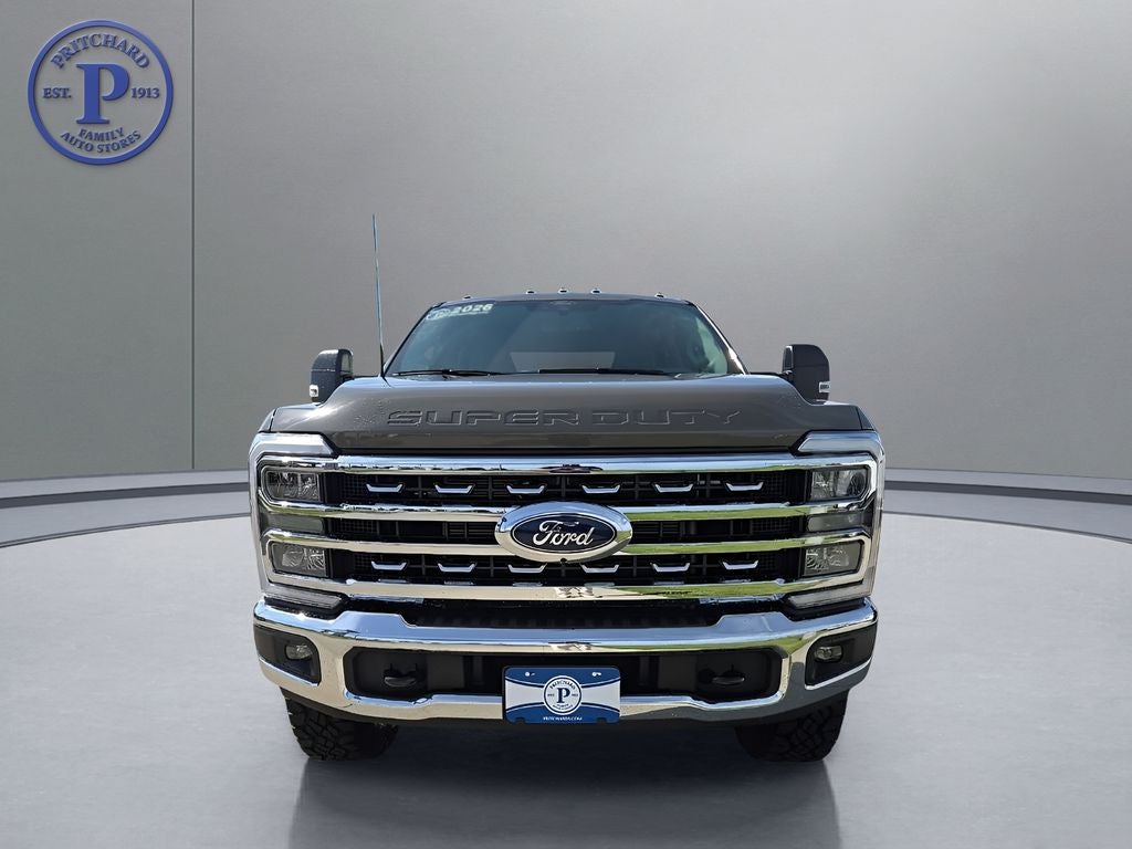 2026 Ford Super Duty F-250® XLT