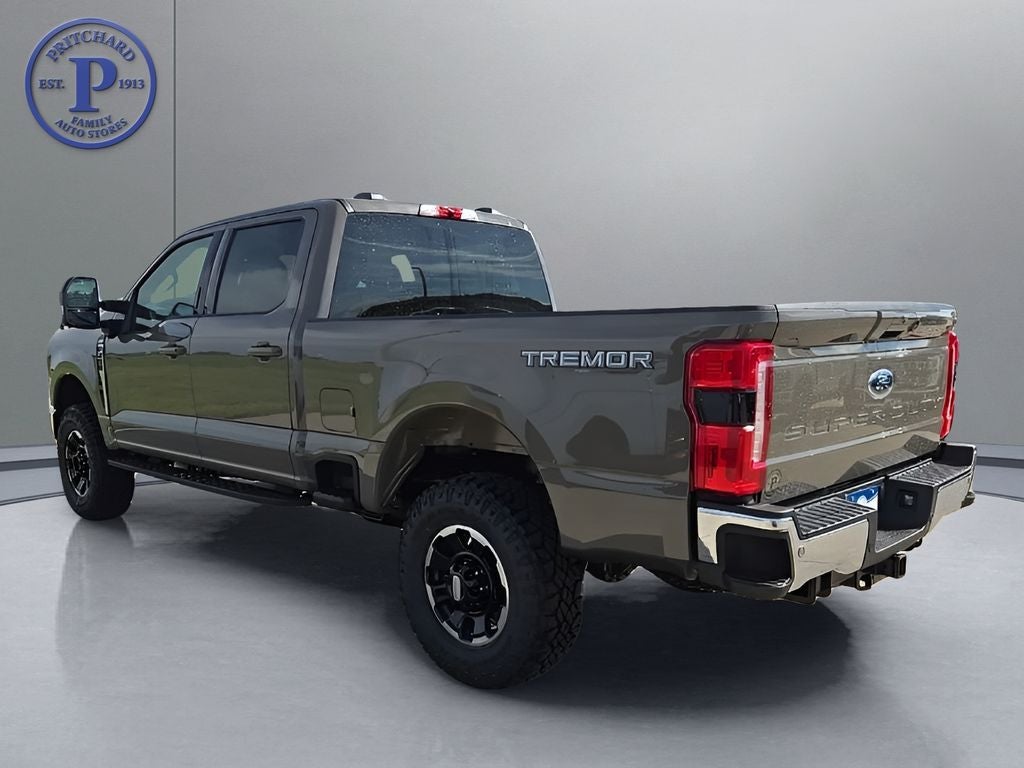 2026 Ford Super Duty F-250® XLT