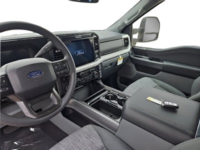 2027 Ford Super Duty F-250® XLT