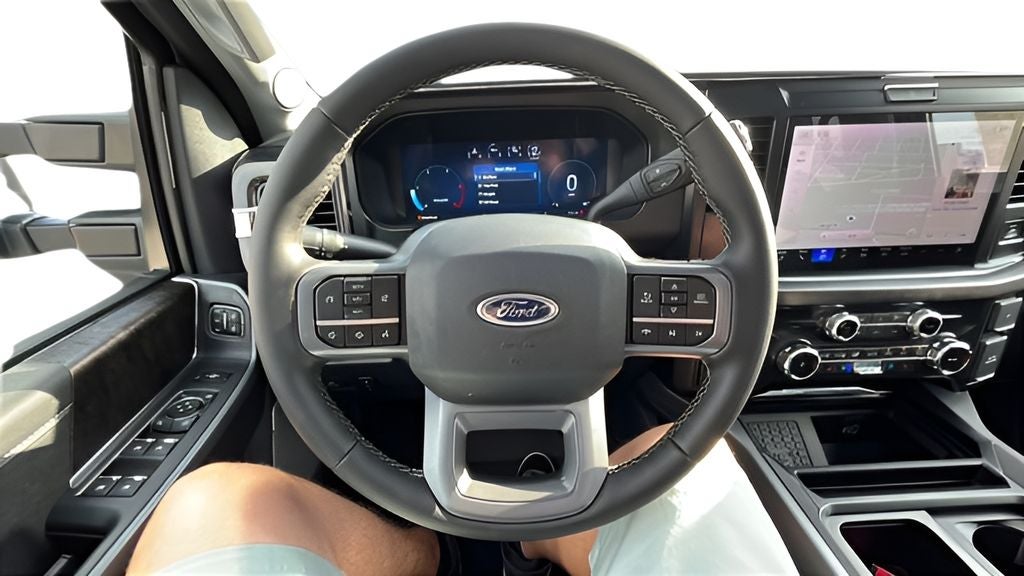 2026 Ford Super Duty F-350® Lariat®