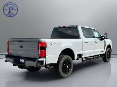 2026 Ford Super Duty F-350® Lariat®