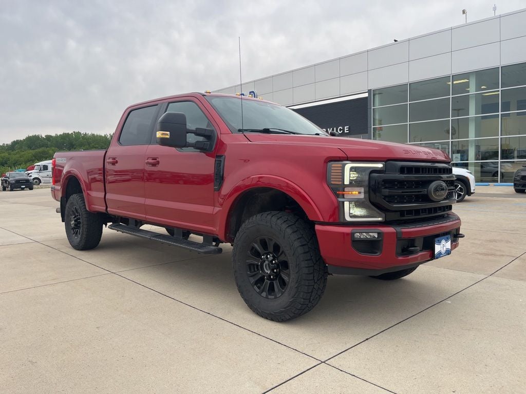 2021 Ford F-350 Lariat 4x4 Crew Cab 6-1/2' Box SRW's photo