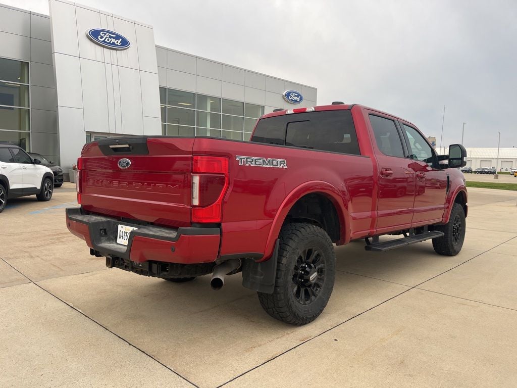 2021 Ford F-350SD Lariat