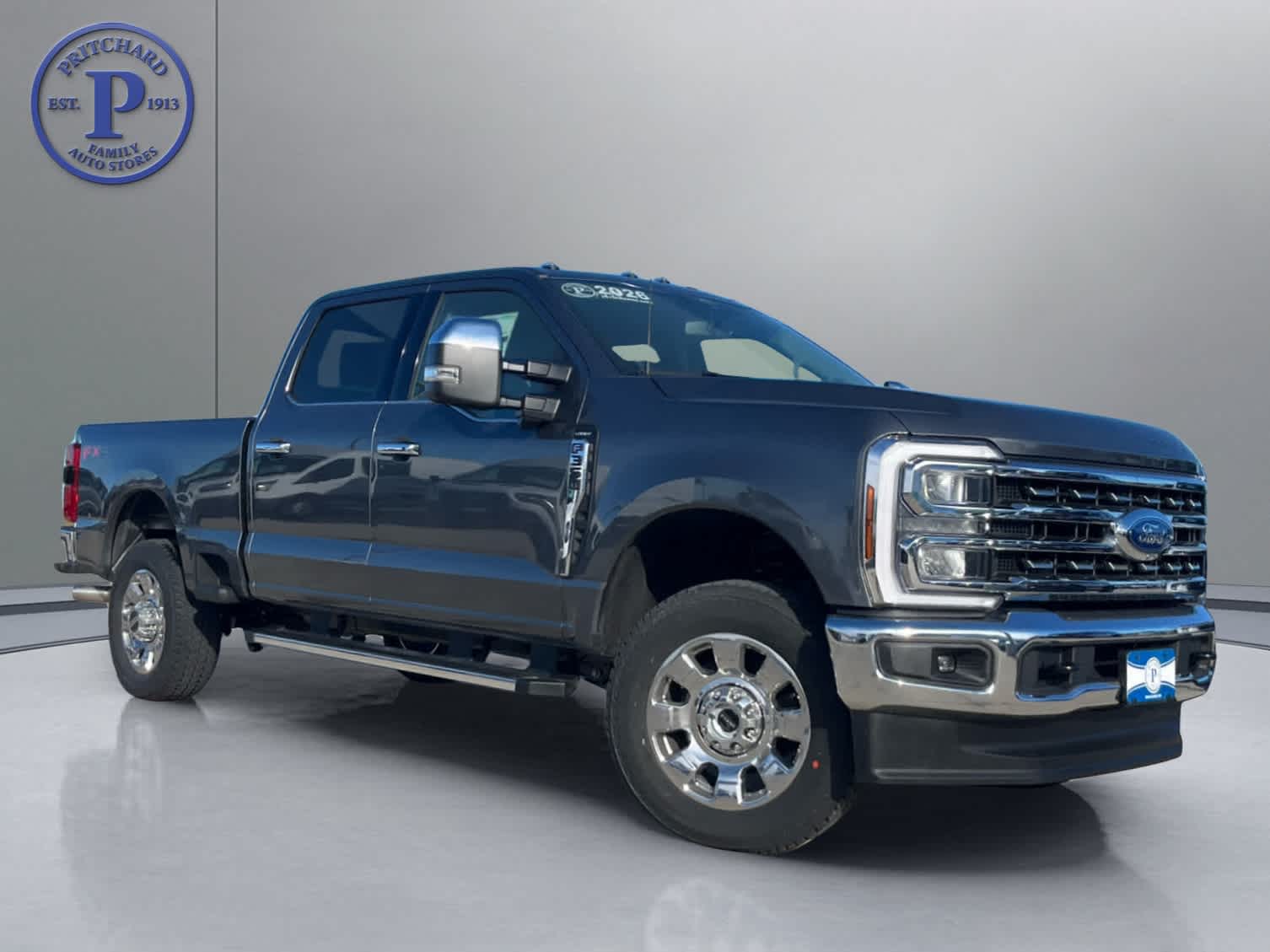 2026 Ford Super Duty F-350® Lariat®