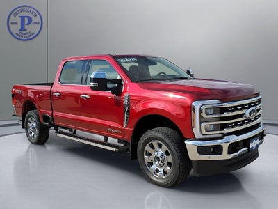 2026 Ford Super Duty F-350® Lariat®