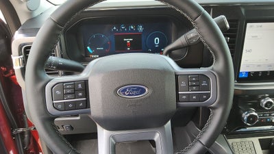 2026 Ford Super Duty F-350® Lariat®