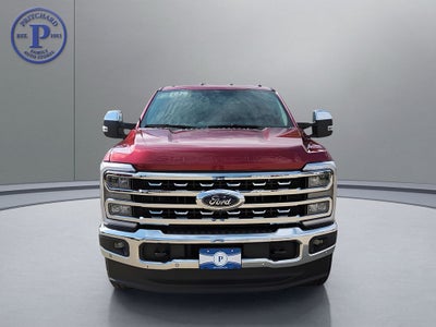 2026 Ford Super Duty F-350® Lariat®