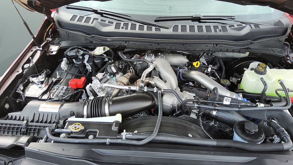 2026 Ford Super Duty F-350® Lariat®