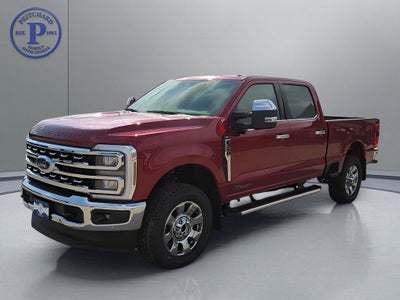 2026 Ford Super Duty F-350® Lariat®