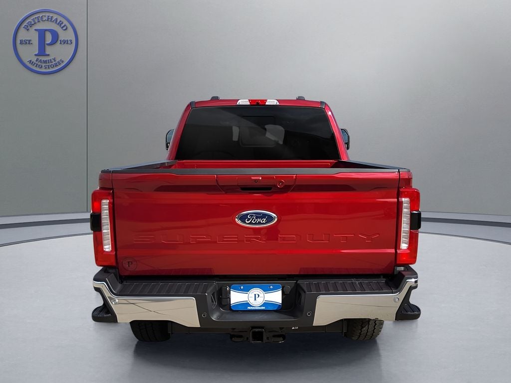 2026 Ford Super Duty F-350® Lariat®
