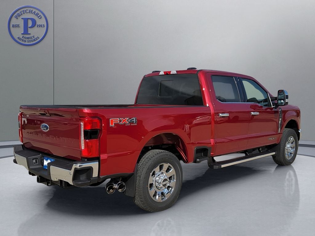 2026 Ford Super Duty F-350® Lariat®