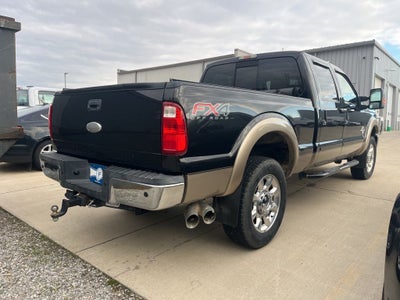2012 Ford F-350SD Lariat
