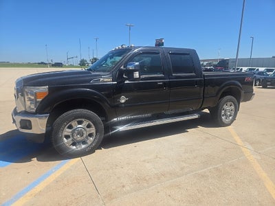 2014 Ford F-350SD Lariat