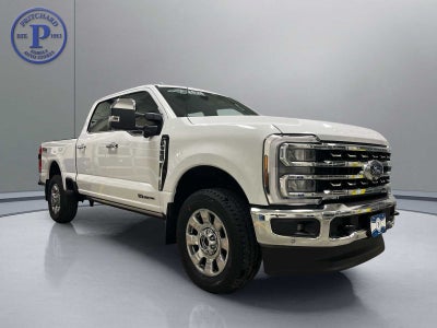 2026 Ford Super Duty F-350® Lariat®