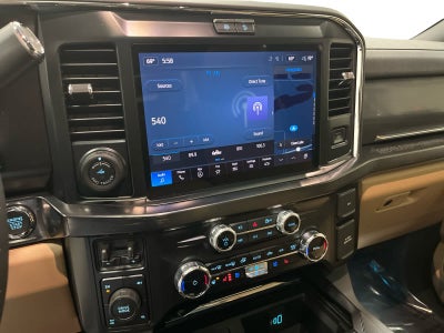 2026 Ford Super Duty F-350® Lariat®